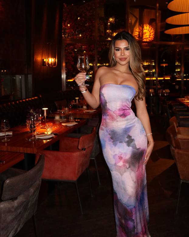 FOTO Real ga vidi kao zamjenu za Modrića, a bivša cura ovako: 'Užasna je osoba, nismo skupa'