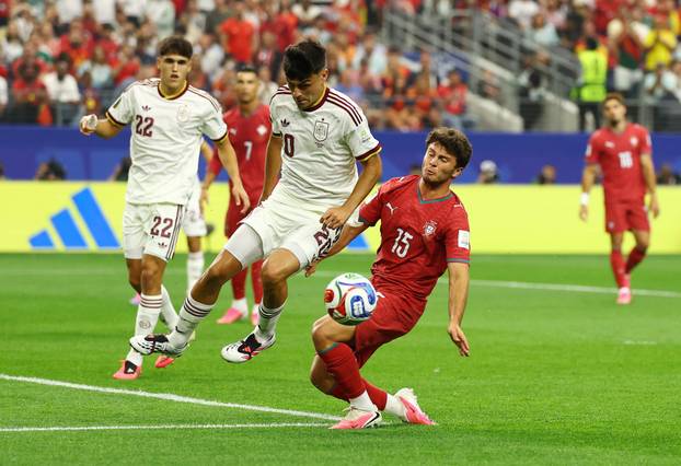 FIFA World Cup 2026 - Round of 16 - Portugal v Spain