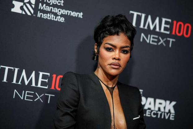 TIME100 Next red carpet arrivals in New York