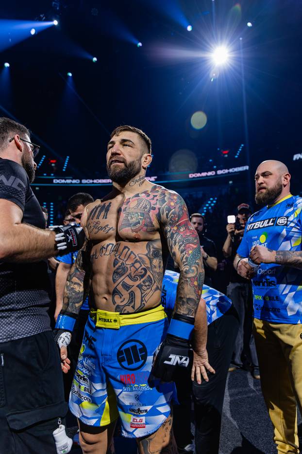 FOTO FNC ljepotice su zavladale Münchenom: Meri Goldašić, Valentina Miletić, ring djevojke