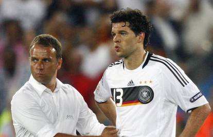 Ballack: Englezi su favoriti SP-a, a Nijemci? Ni blizu!