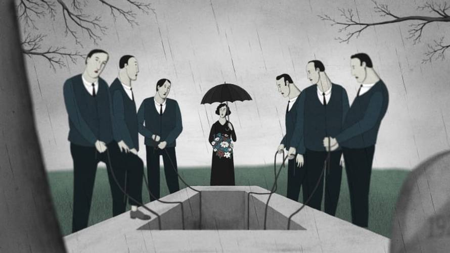 'Eeva' Lucije Mrzljak i Mortena Tšinakova u najužoj selekciji za  nominaciju za sljedećeg Oscara