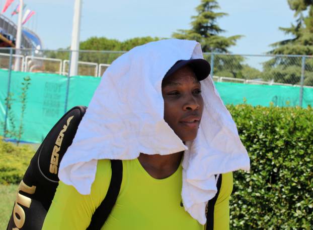 FOTO Serena je prije 14 godina trenirala u Istri. Evo kako danas izgleda jedna od najboljih ikada