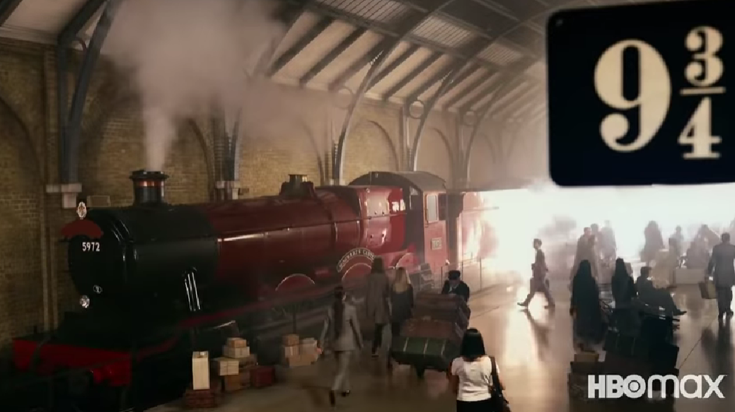 VIDEO Prvi kadrovi 'Povratka u Hogwarts': Harry Potter, Ron i Hermiona ponovno su zajedno