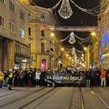 VIDEO Tisuće ljudi hodalo je na mimohodu u Zagrebu: 'Ovo je najmanje što možemo učiniti...'