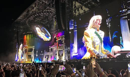 Najveći koncerti ikad: Na neke je došlo oko 3,5 milijuna ljudi