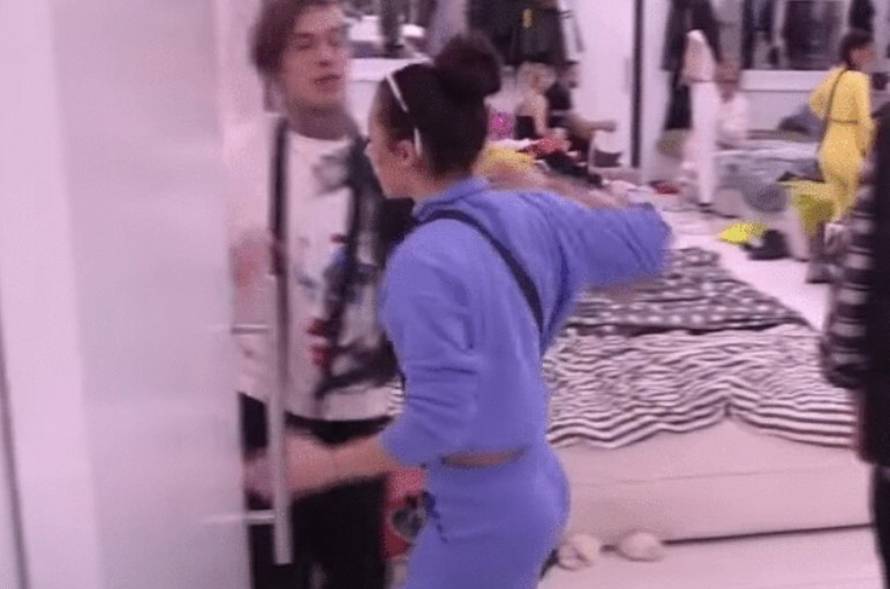 Paula urlala na Frana u Zadruzi: 'Zovite zaštitare, prebit ću ga'