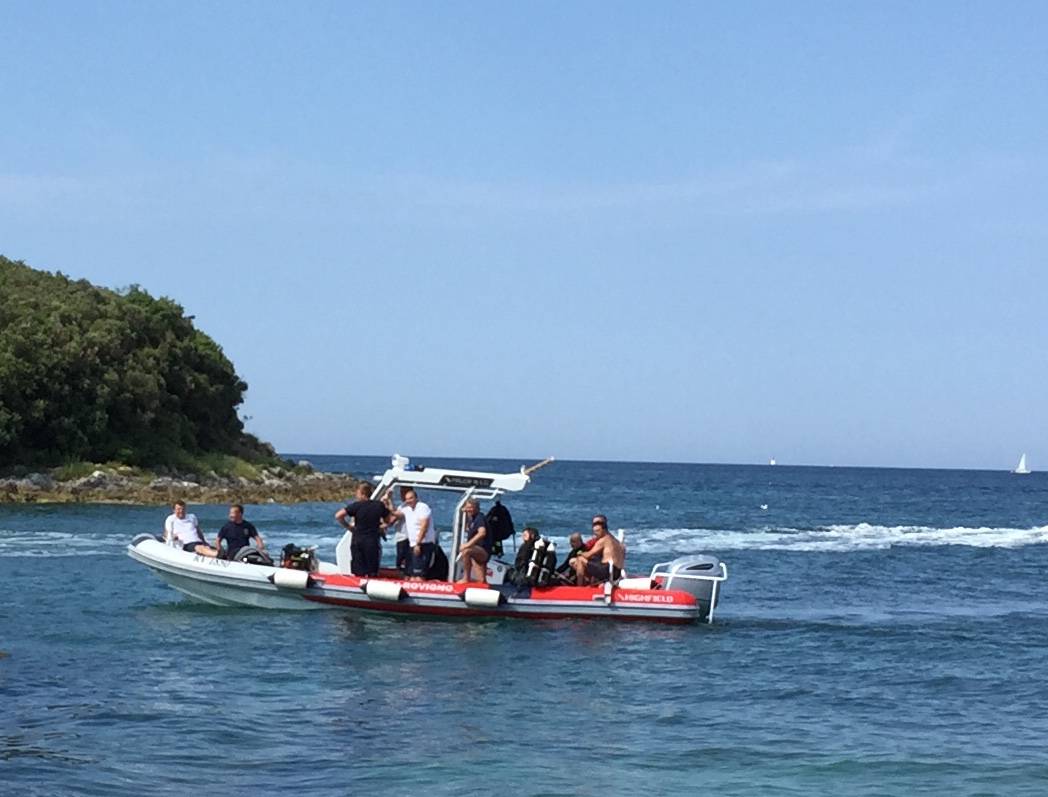 Svjedoci nesreće: 'Nestao je s jet-skija, nije uopće vozio brzo'