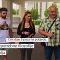 Gledatelji 'Večere za 5' opleli su po Ivanu: Čim daje osmicu, puca na pobjedu. Previše filozofije!