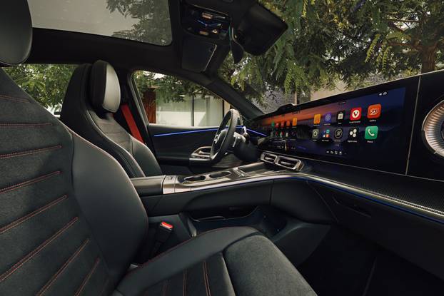 Der neue Mercedes-Benz GLC: kompromisslos überzeugend

The new Mercedes-Benz GLC: Effortlessly uncompromising