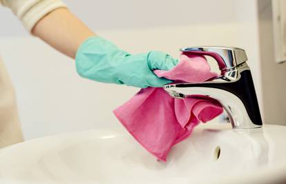 Evo kako i što sve trebate očistiti u domu ako je netko od vaših ukućana bio bolestan
