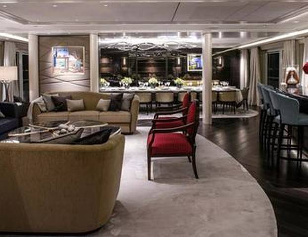 FOTO Zavirite u Jordanovo carstvo na vodi od 105 mil. € kojim plovi Jadranom...