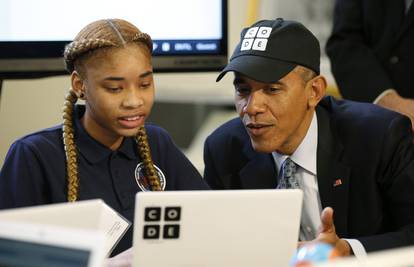 Predsjednik developer: Obama napisao svoje prve linije koda
