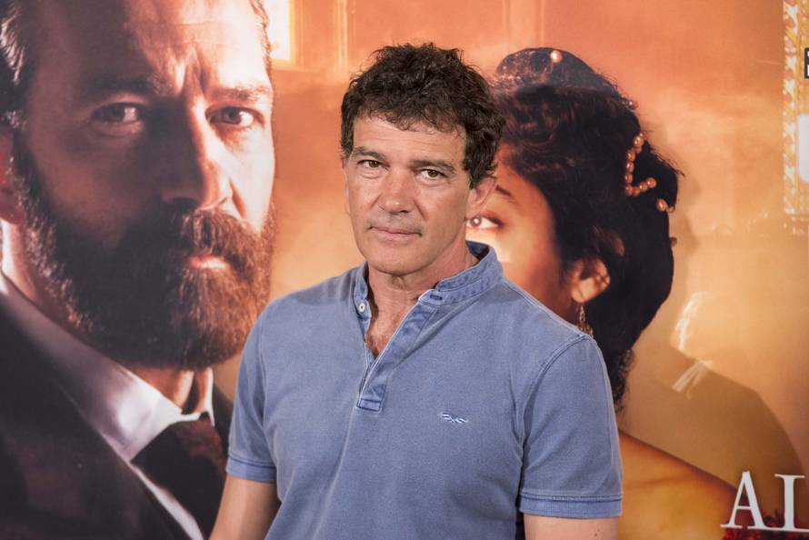 Altamira Photocall - Madrid