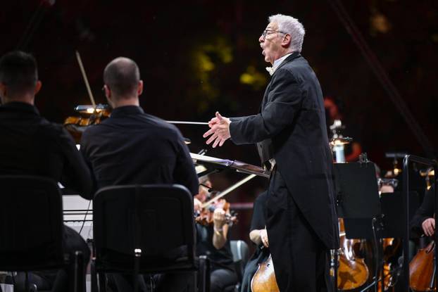 Zagreb: Matej Meštrović i oratorij  „Anno Domini 925. Kralj Tomislav“ zatvorili festival Zagreb Classic