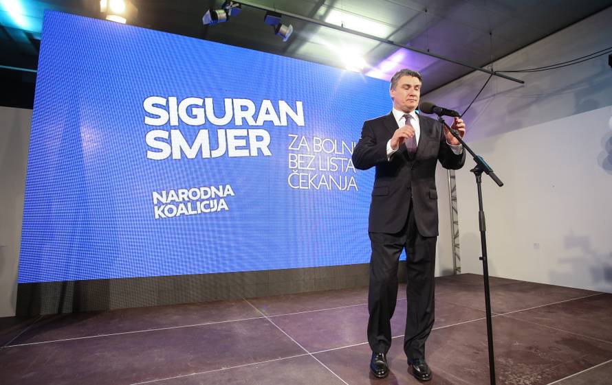 Milanović: Ovo nije bio sretan dan za Hrvatsku, zapitajmo se