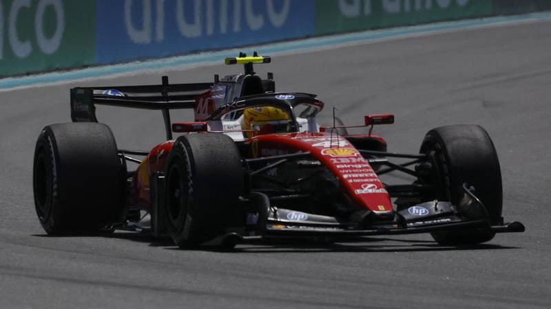 Formula 1 vraća se nakon velike stanke! Kiša zabrinjava vozače
