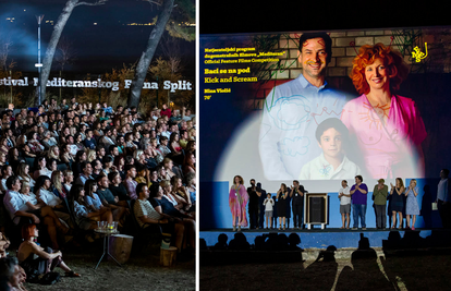 Otvoren Festival mediteranskog filma, Saša iz TBF-a: 'Pratim ga od početka, bolji je od Cannesa'