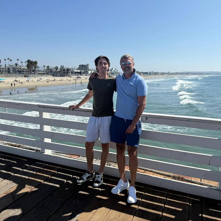 Ivaniševićev sin Emanuel odlazi daleko od Hrvatske! 'To je odluka koju nije lako donijeti'