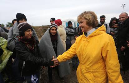 Pusić: Merkel je spasila obraz Europe, treba joj dati priznanje