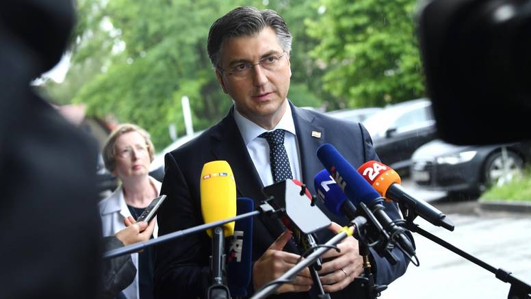 Plenković: Plan EK za oporavak pogodio je pravu mjeru