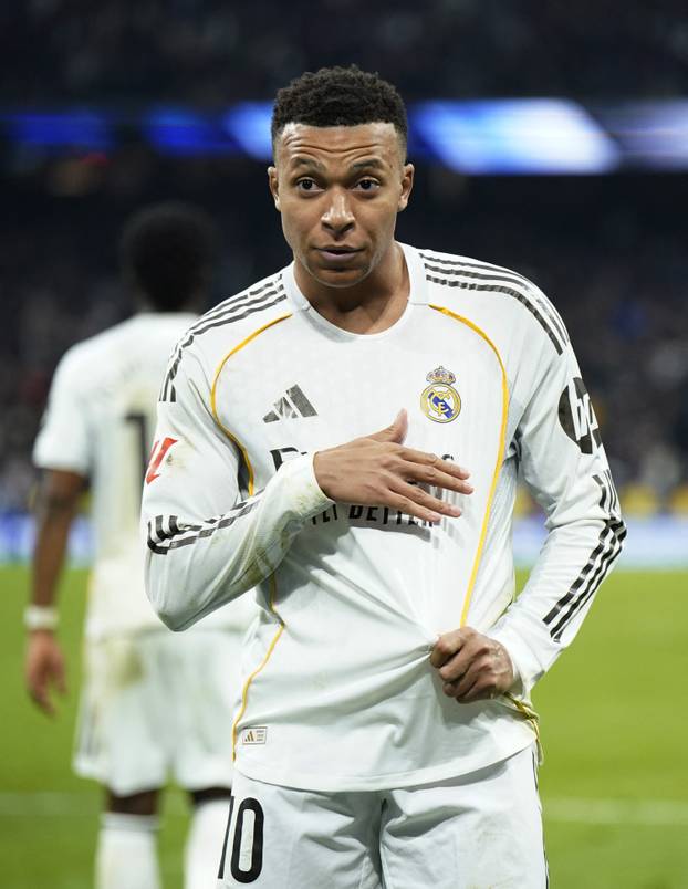 LaLiga - Real Madrid v Rayo Vallecano