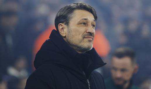 Niko Kovač: Manchester City je momčad svjetske klase, a mi ne