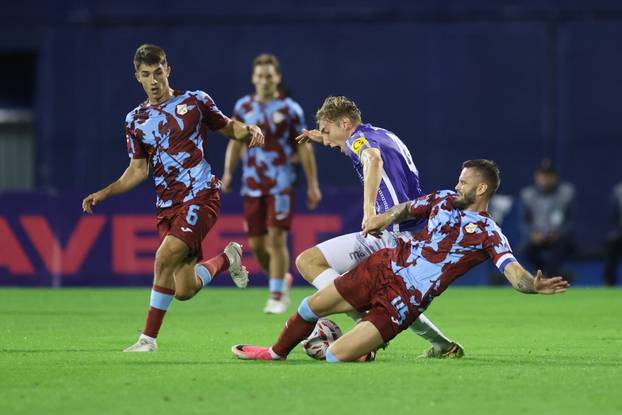 Lokomotiva i Rijeka sastali se u 07. kolu SuperSport HNL-a