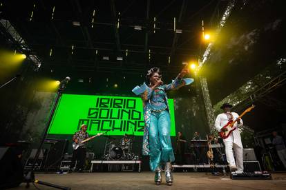 FOTO Posljednji dan INmusic festivala: Nastupali Royksopp, Ibibio Sound Machine i brojni...