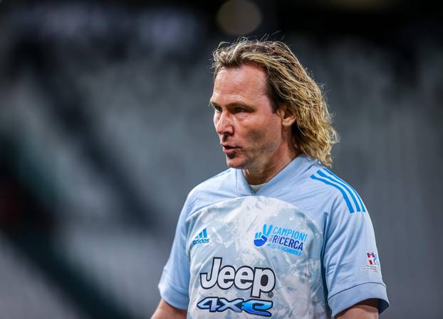 Altro - Partita del Cuore 2021 - Nazionale Cantanti vs Campioni per la ricerca