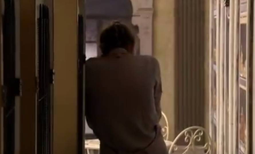 'Ma, ja neću više ništa raditi': Marijana jecala iza kulisa seta