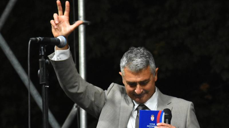 Tko je Ilija Srdanović? Liječnik koji je stao uz studente sada bi mogao sastavljati novu vladu