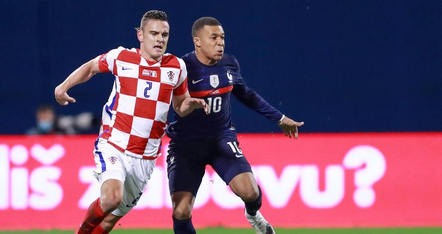 Hrvatska ugostila Francusku u Ligi nacija