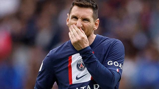 FILE PHOTO: Ligue 1 - Paris St Germain v Lorient