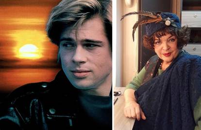 Srpska glumica snimala film s Brad Pittom: 'Bio je kao pile...'
