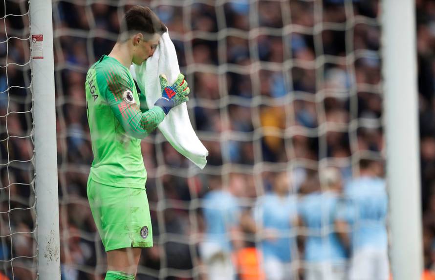 Premier League - Manchester City v Chelsea