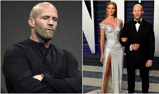 Jason Statham: Zarađivao sam izrađujući ogrlice na ulicama...