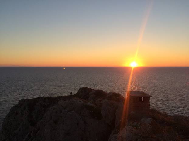 FOTO Kupanje na Palagruži je stvarno nezaboravno, nigdje nema tako kristalnog Jadrana