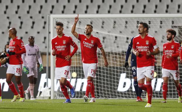 Primeira Liga - Belenenses v Benfica