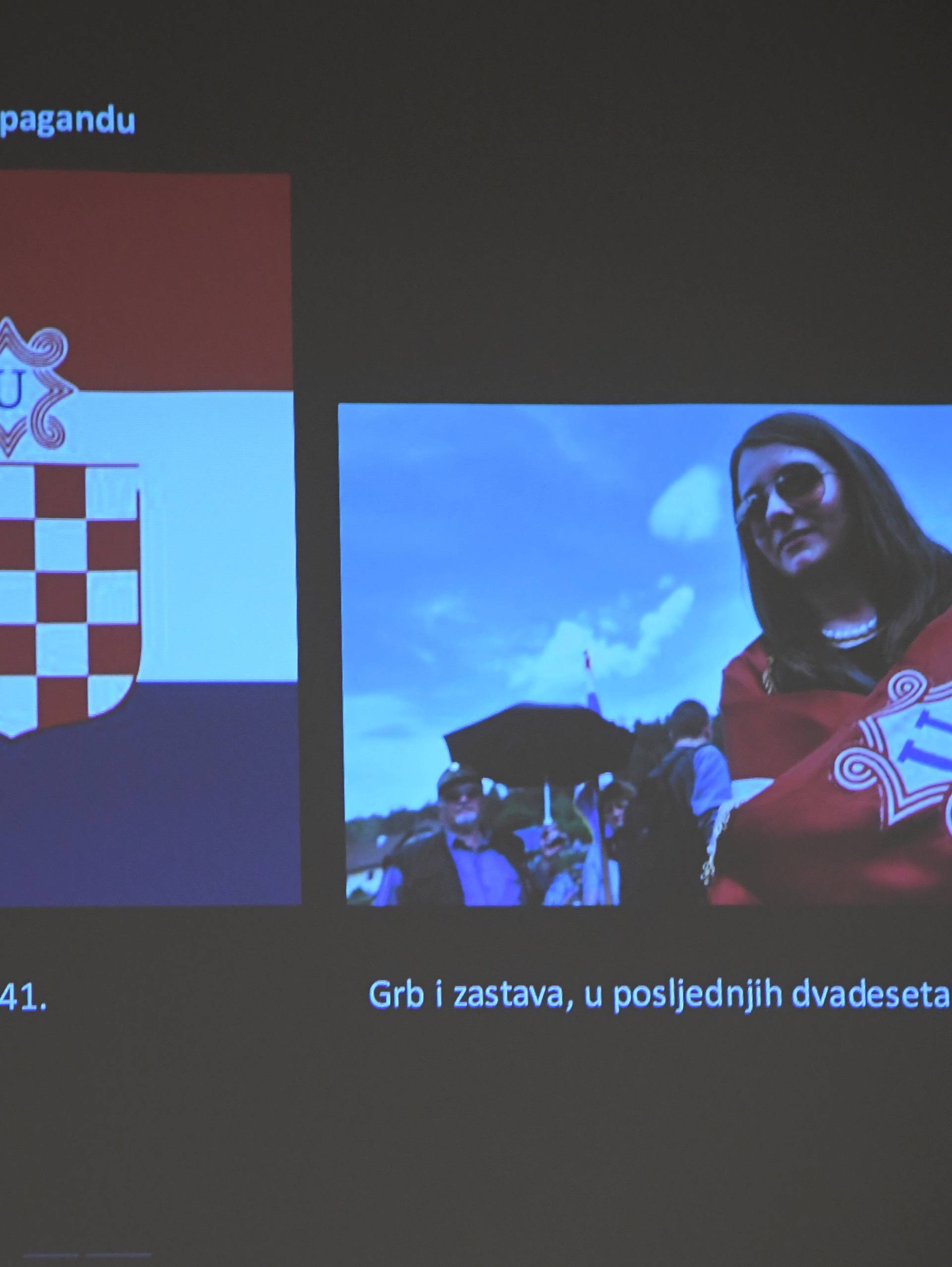 Zagreb: U MUO odrÅ¾ana tribina o mrÅ¾nji i likovnom izriÄaju u sklopu ciklusa "ZaÅ¡to se mrzimo?"