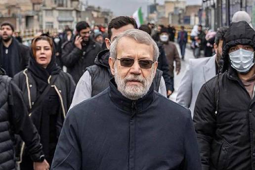 Izraelci: Ubili smo &scaron;efa iranske garde i mo&cacute;nika Larijanija!