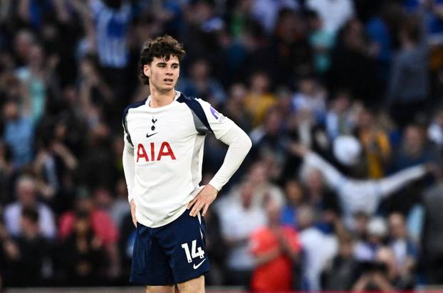 Premier League - Tottenham Hotspur v Brighton & Hove Albion