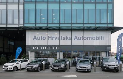 Auto Hrvatska: Novi Peugeot koncesionar u Zagrebu