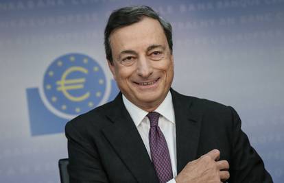 Draghi: Nove mjere potaknut će potrošnju i smiriti inflaciju