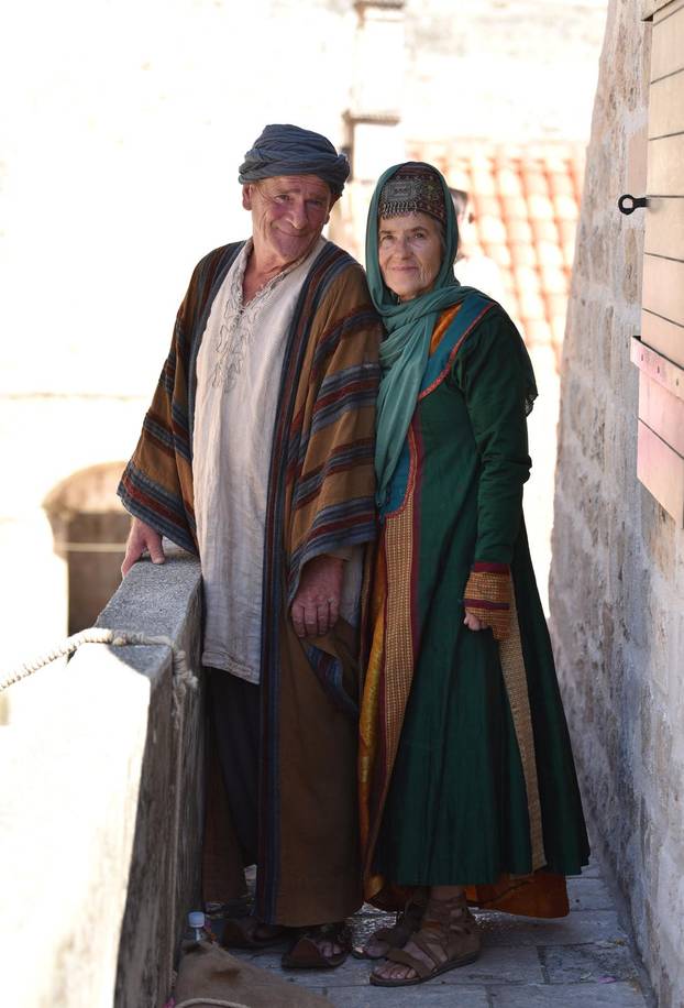 Dubrovnik: Snimanje treće sezone serije Vikings Valhalla