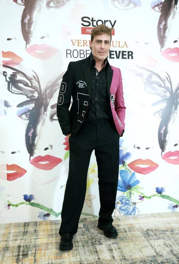 Zagreb: Poznati na modnoj reviji Roberta Severa