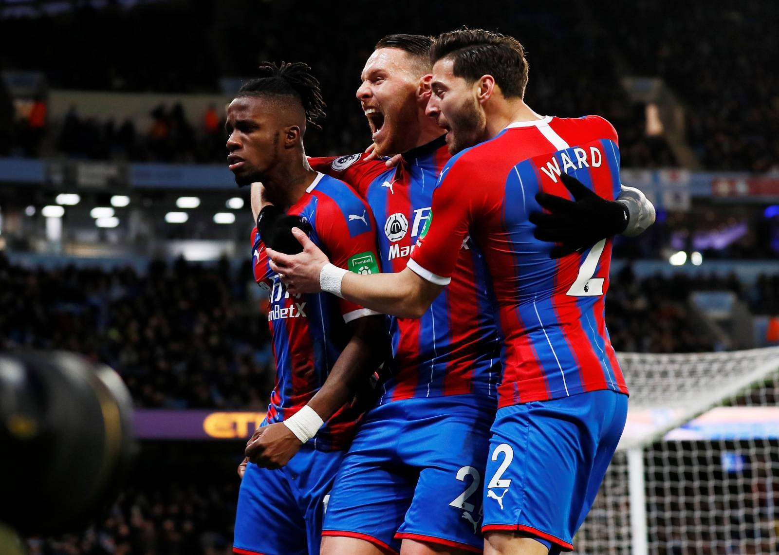 Premier League - Manchester City v Crystal Palace