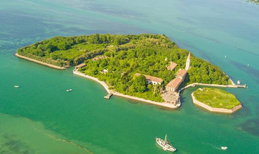 Maleni otok strave na Jadranu: Bolesnici su sami čekali smrt...