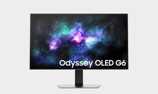 Samsung na CES-u predstavlja nove Odyssey gaming monitore, spremne za pametne veze