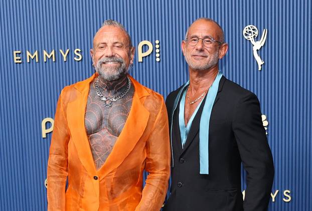 The 78th Primetime Emmy Awards in Los Angeles